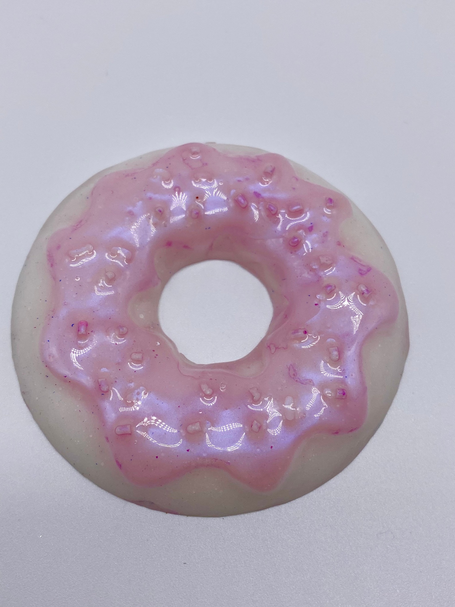 Donut Doughnut Refrigerator Etsy