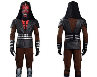 Darth Maul Cosplay Etsy