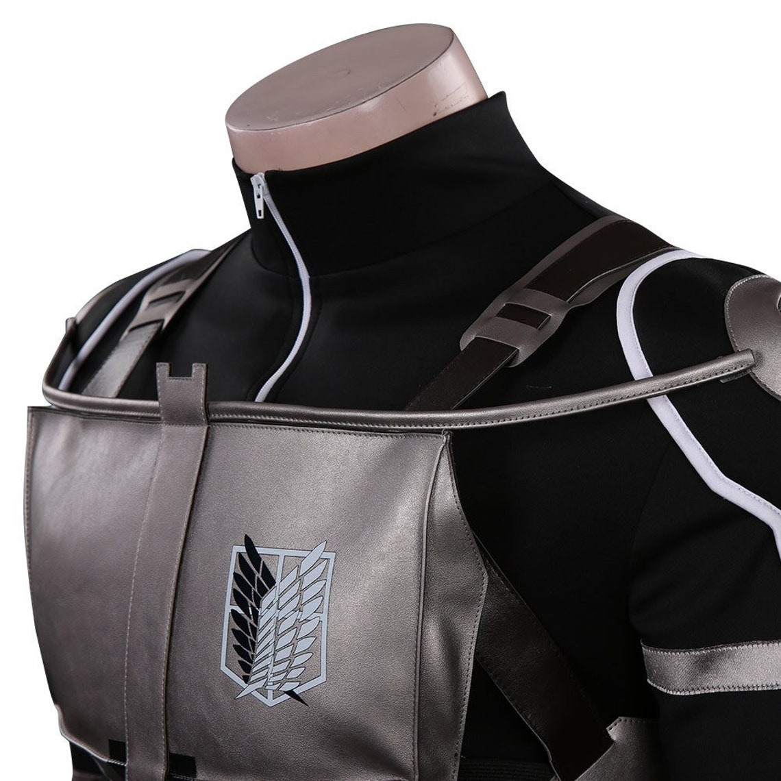 Attack On Titan Scout Regiment Costume Shingeki No Kyojin Etsy