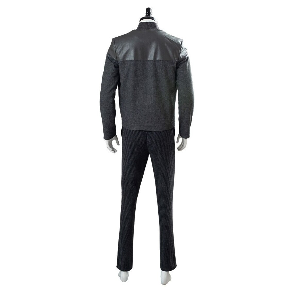 Picard Jean Luc Picard Cosplay Costume Outfit Full Suit Etsy Picard Jean Luc Picard Cosplay Costume Outfit Full Suit Etsy