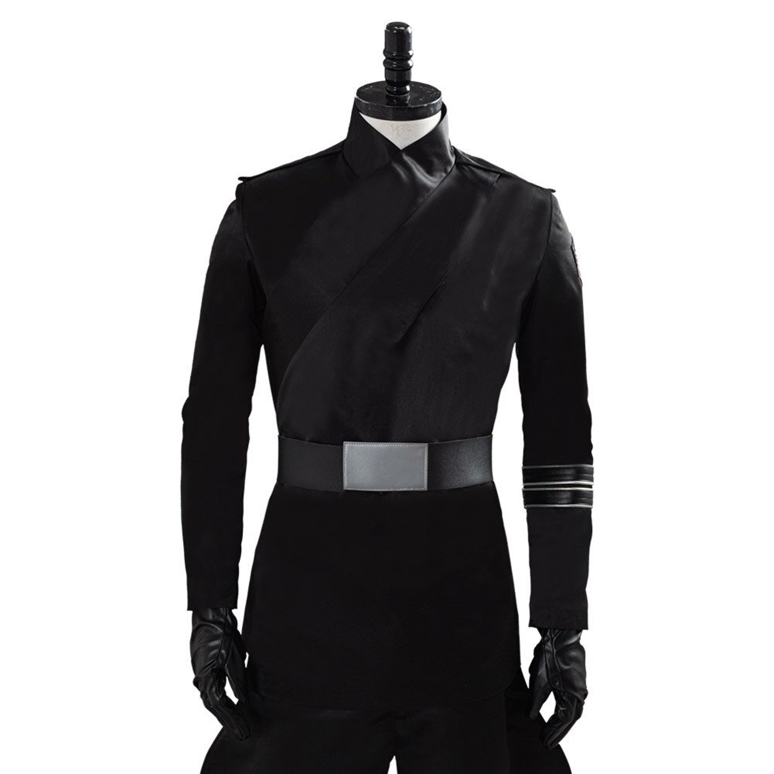 Ben Solo Star Wars Kylo Ren Cosplay Costume Adult Men Cloak | Etsy