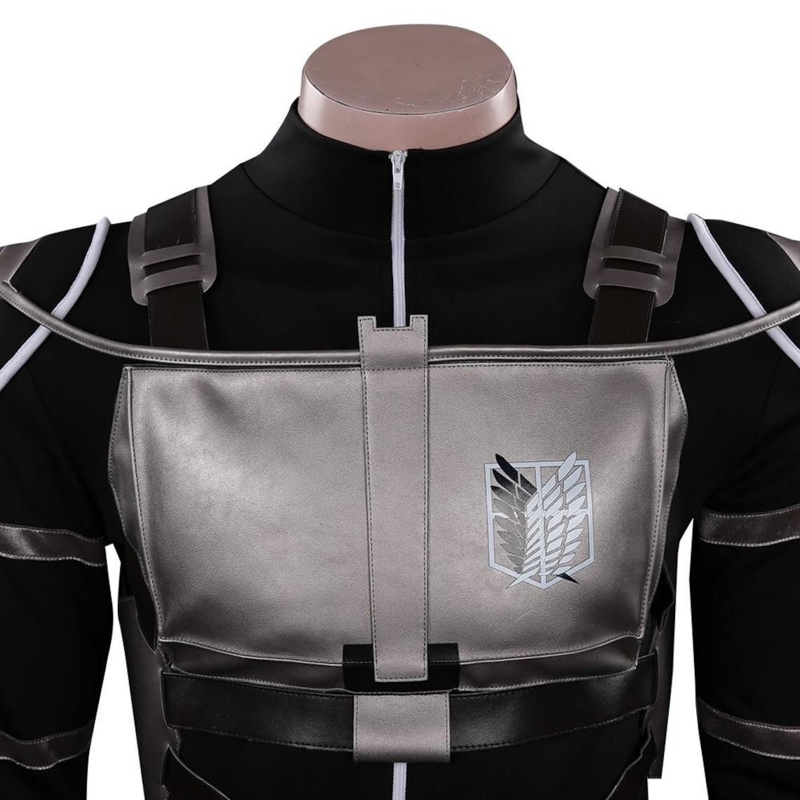 Attack On Titan Scout Regiment Costume Shingeki No Kyojin Etsy
