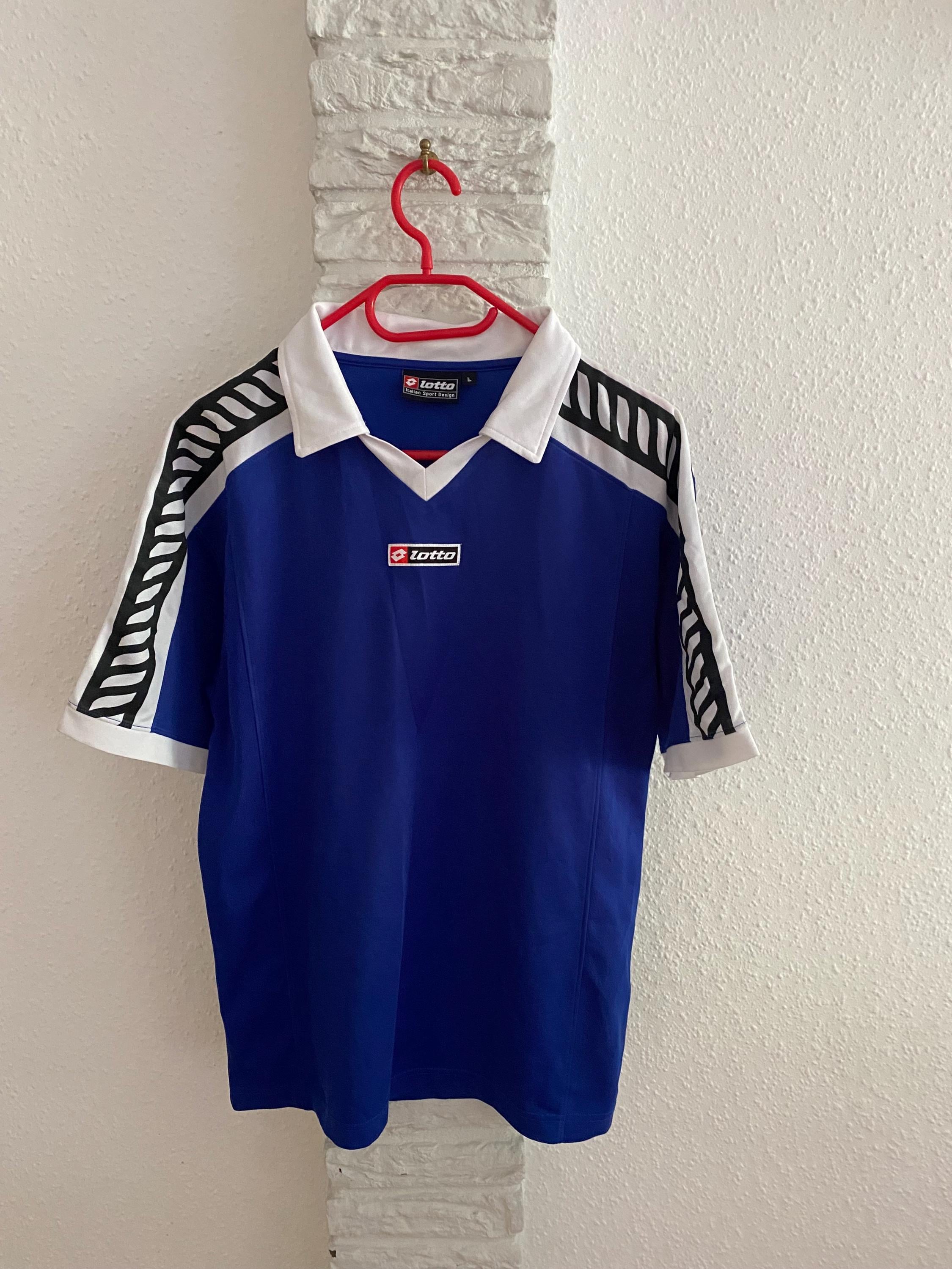 Vintage Lotto Jersey - Etsy