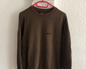 Sudadera Nike vintage, talla S, retro
