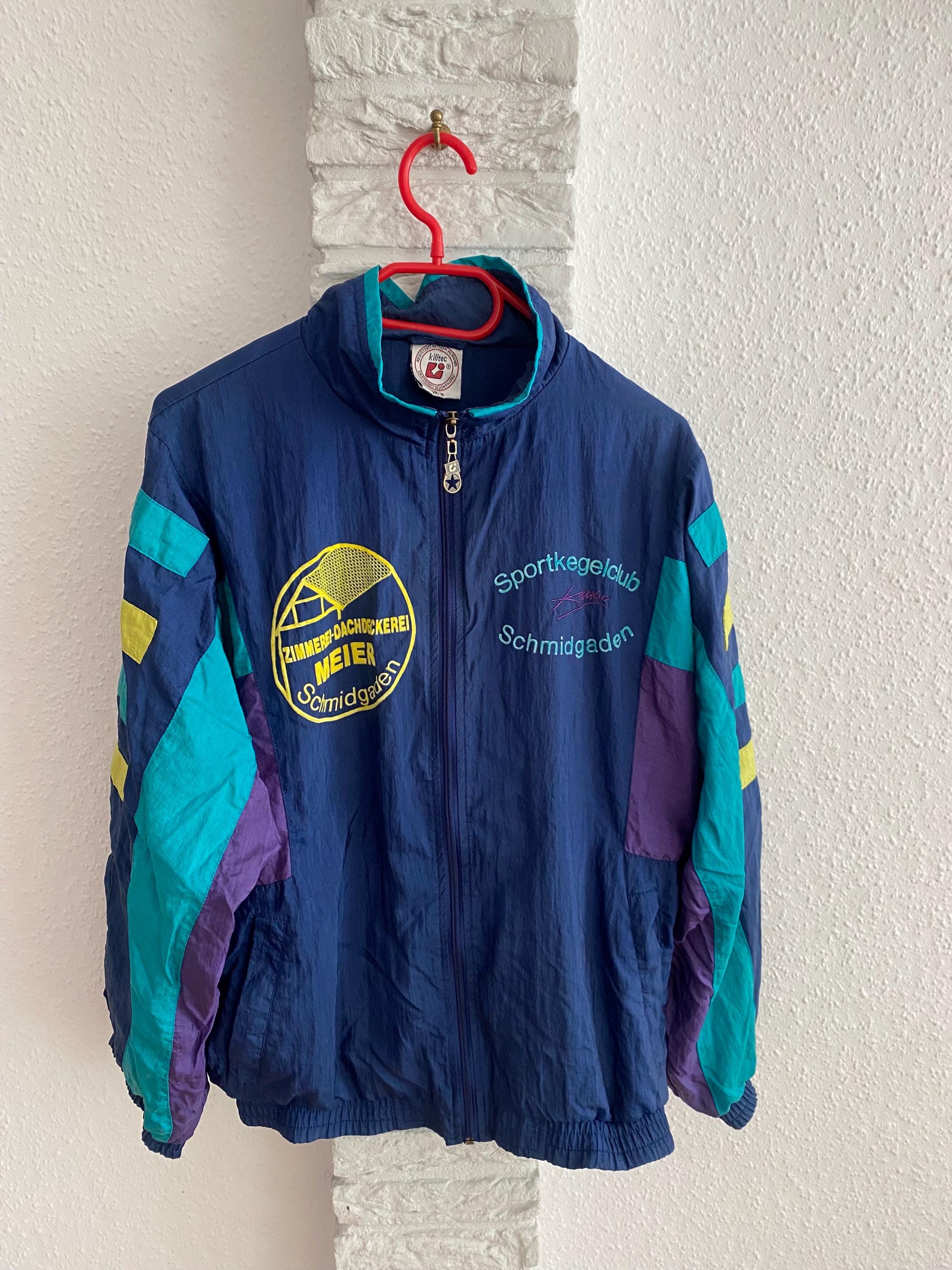 Vintage Bowling Jacket - Etsy Finland