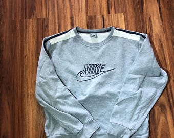 Vintage Nike 00s sweatshirt size M XS, retro