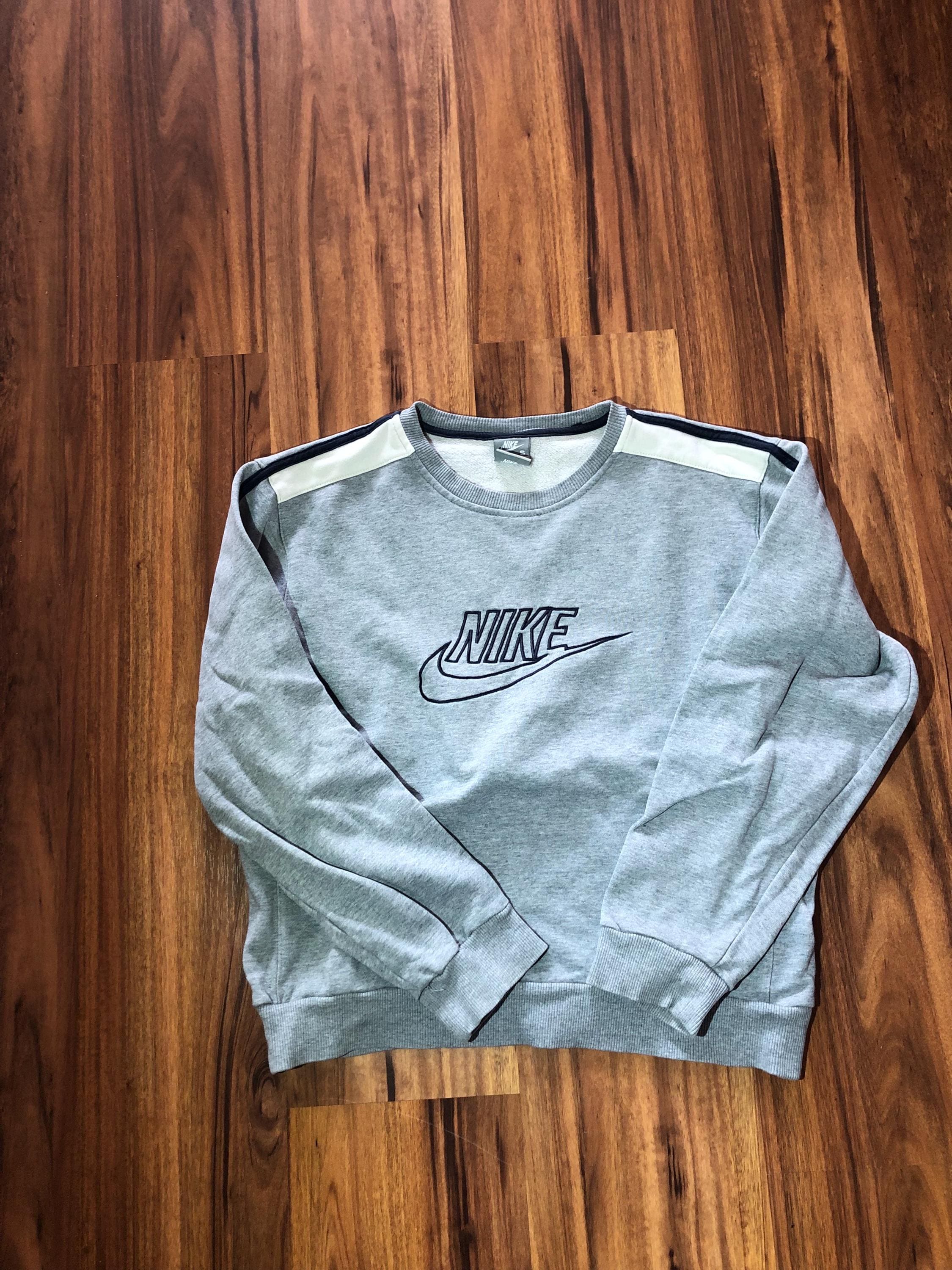 vintage nike and adidas sweatshirts