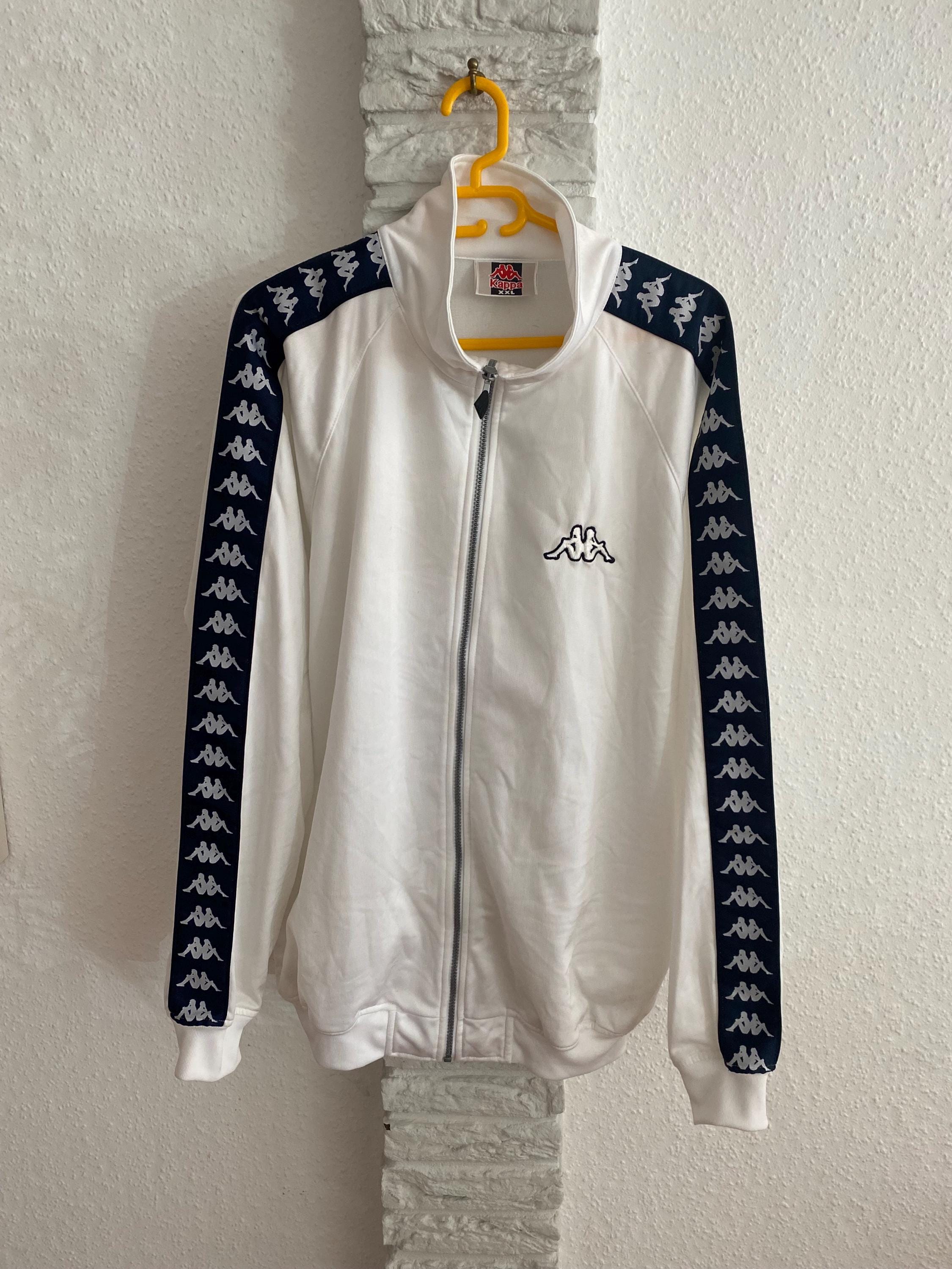 Vintage Kappa Tracksuit Jacket Size M XXL, Retro - Etsy