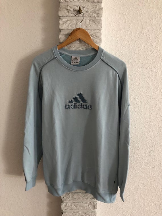 Vintage Adidas Sweatshirt, Gr, S, retro