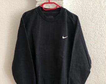 Sudadera Nike vintage, talla S, retro