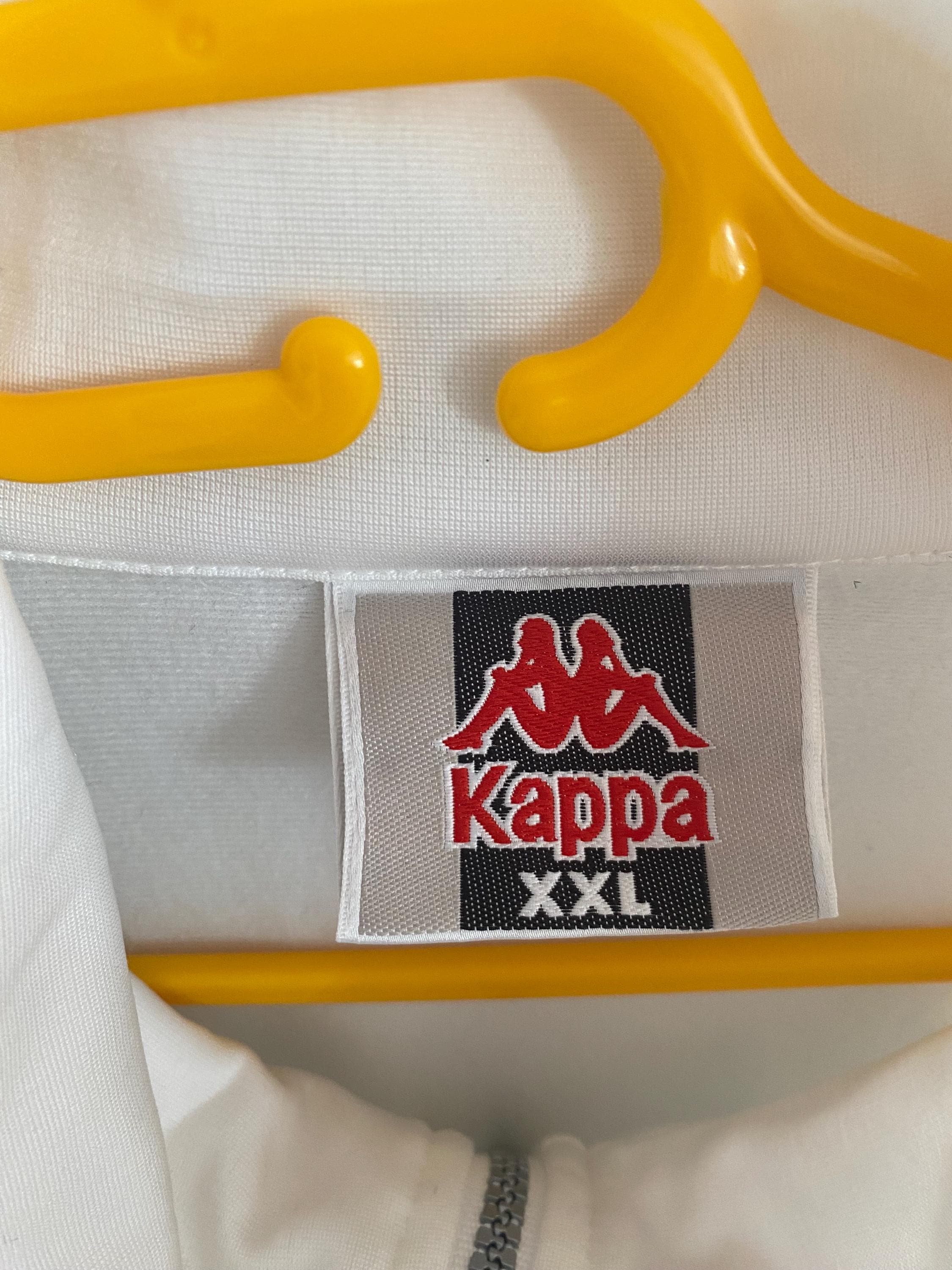 Vintage Kappa Tracksuit Jacket Size M XXL, Retro - Etsy