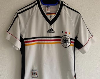 Vintage Adidas DFB SIZE L-XL Sweater Germany Best Classic - Etsy