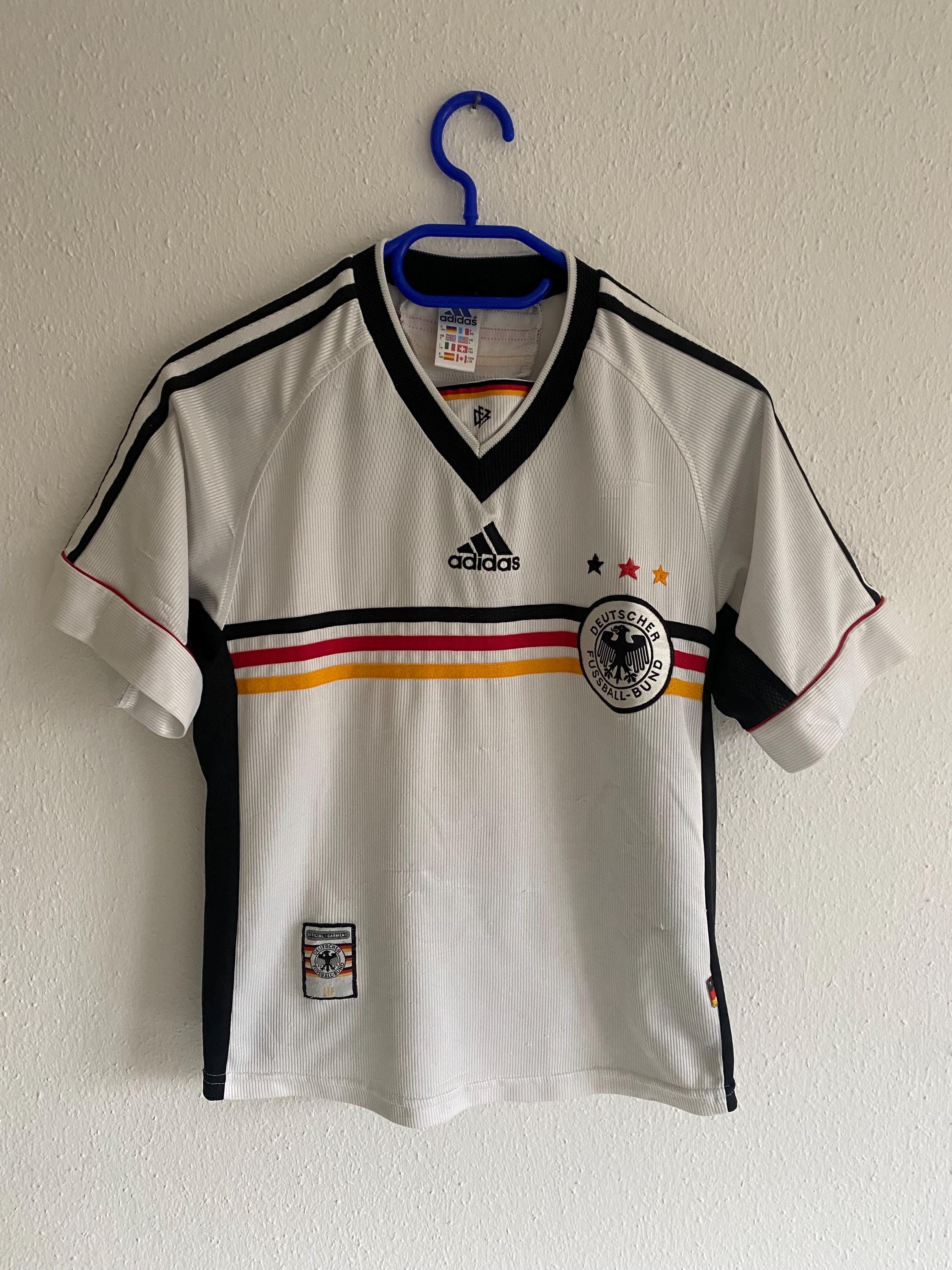 Germany 1990 Jersey - Etsy Norway