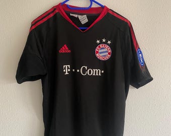 ヴィンテージ FCバイエルン・ミュンヘン サッカー オリバー・カーン