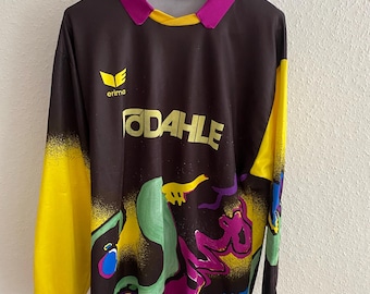 ヴィンテージ 80/90 年代 ADIDAS サッカー フットボール ゴール