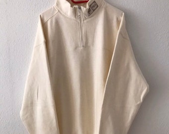 Vintage Fila Half-Zip Sweater, size. XL, retro