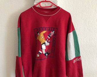 Vintage Original Adidas Etrusco Unico 