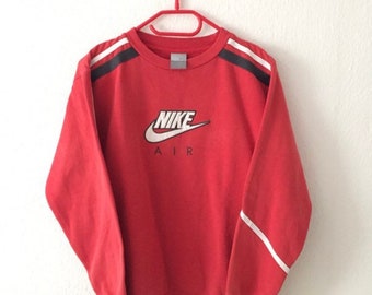 Vintage Nike air sweater, size. S, retro
