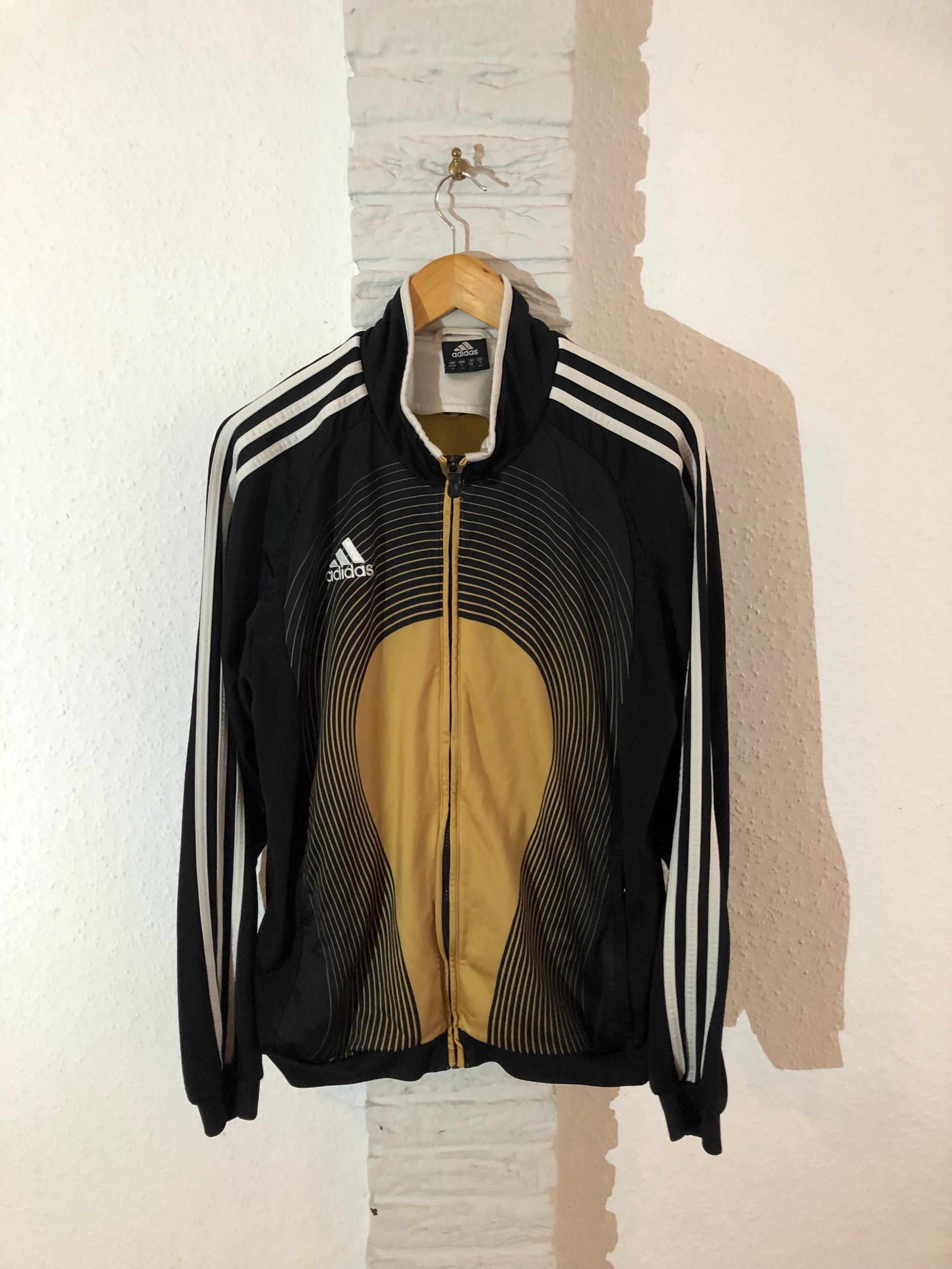 2000s Adidas Jacket - Etsy