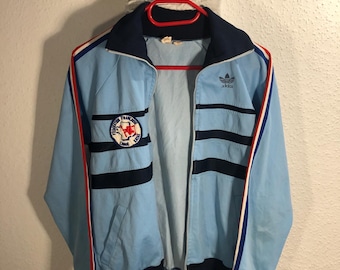 Vintage Adidas X Nigo Bear Zip up Sweatshirt Hoodie Track Jacket