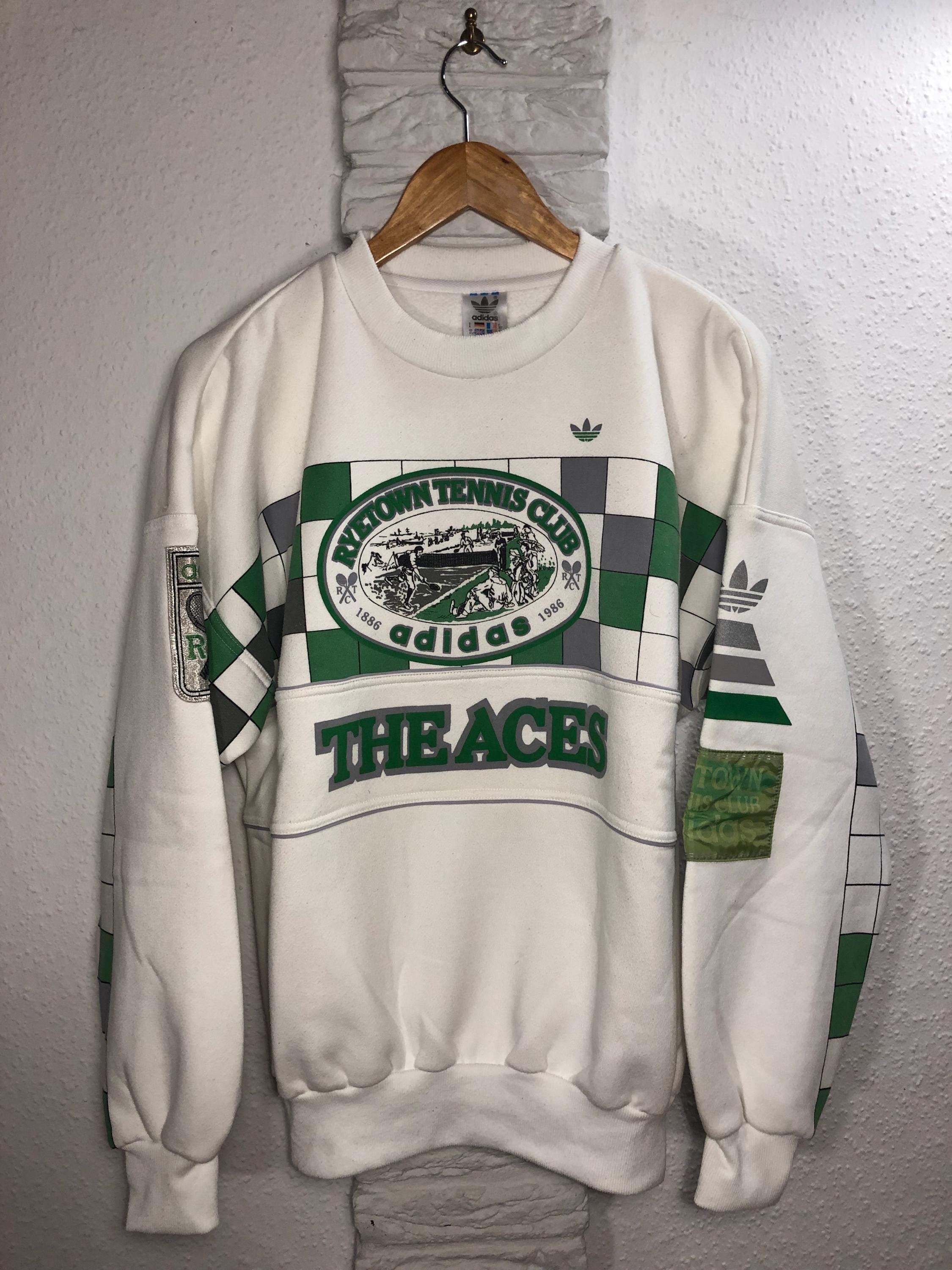 adidas gazelle silver green womens Vintage Adidas Stefan Edberg polo shirt | retroiscooler