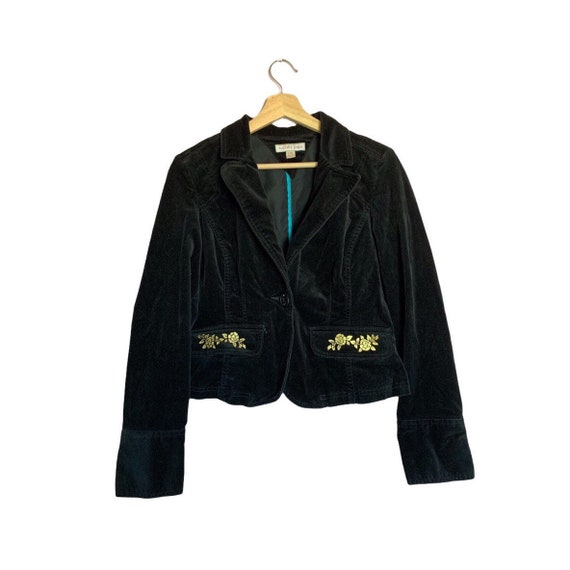 Tommy Jeans Vintage Black Jacket