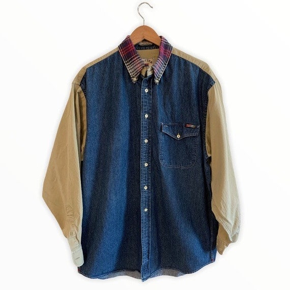 Cutter & Buck Vintage Long Sleeve