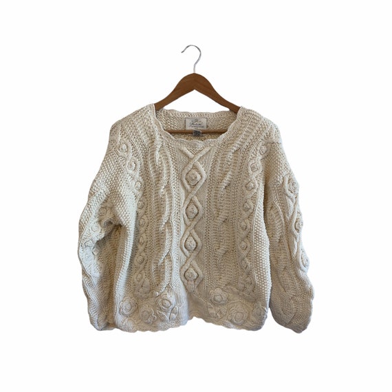 Handknitted CIE Internacional Express 