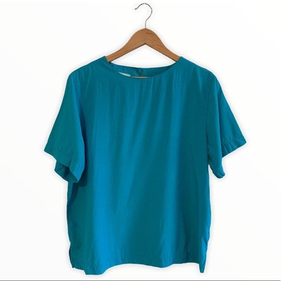 Adrian Jordan Vintage Blouse