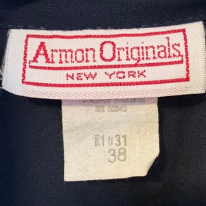 80s Vintage Armon Original Top image 4