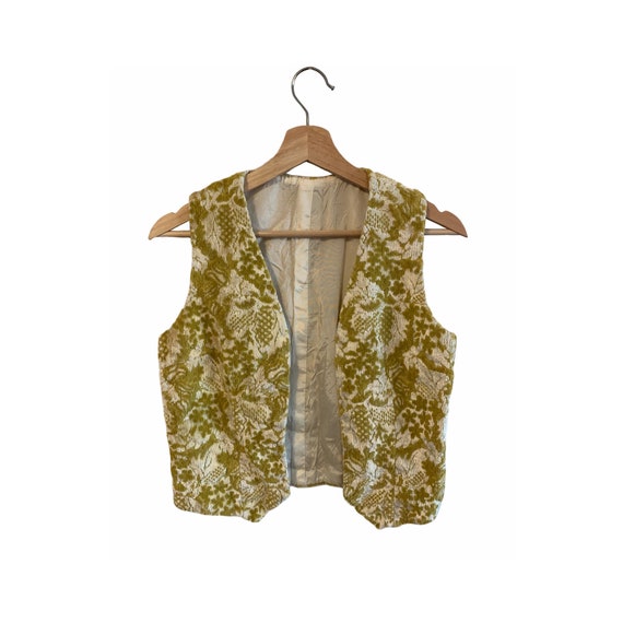 Vintage Vest