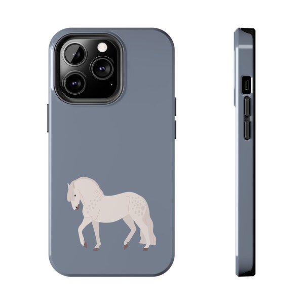 Lipizzaner iPhone Case