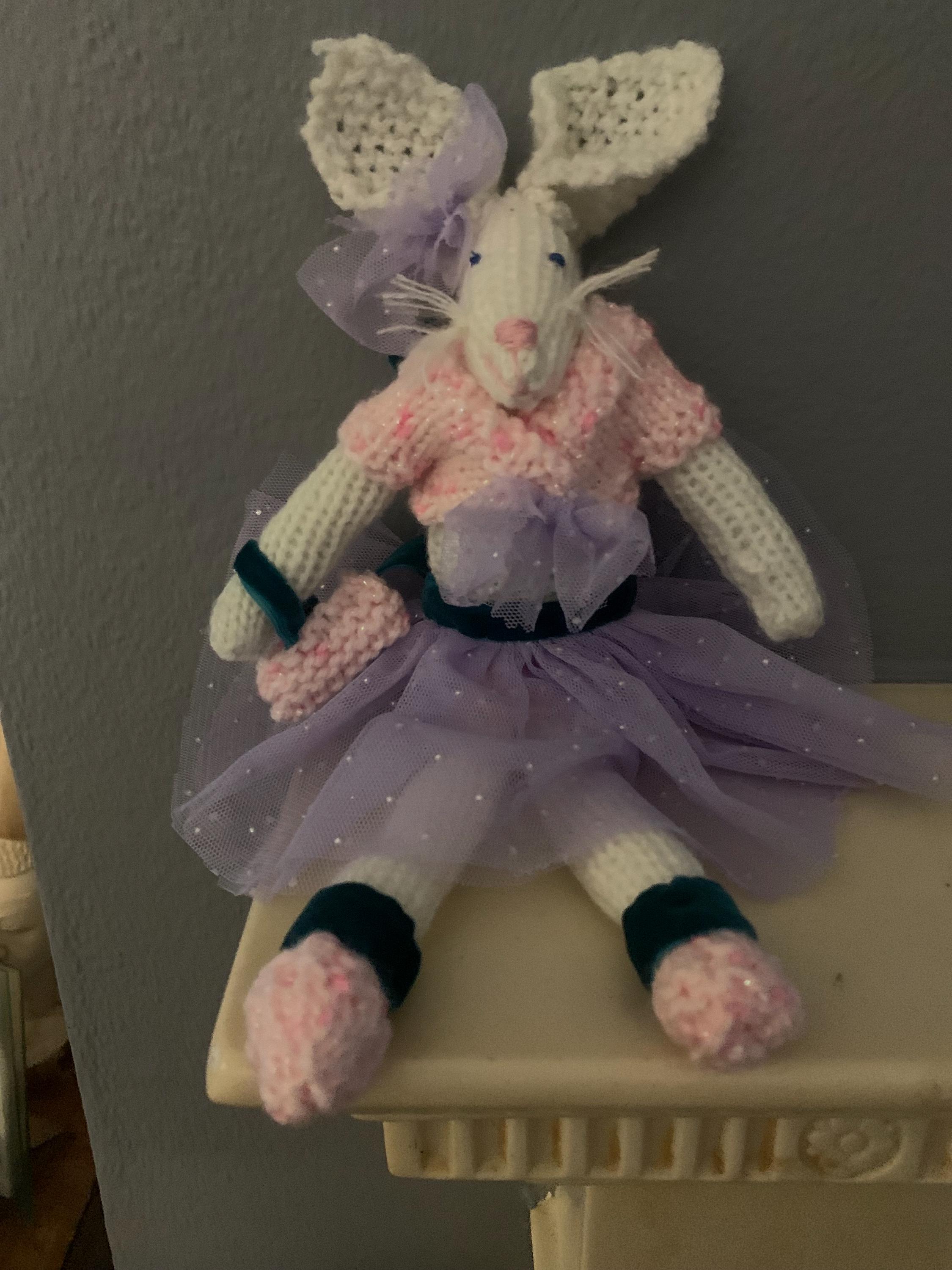 Ballerina Mouse - Etsy