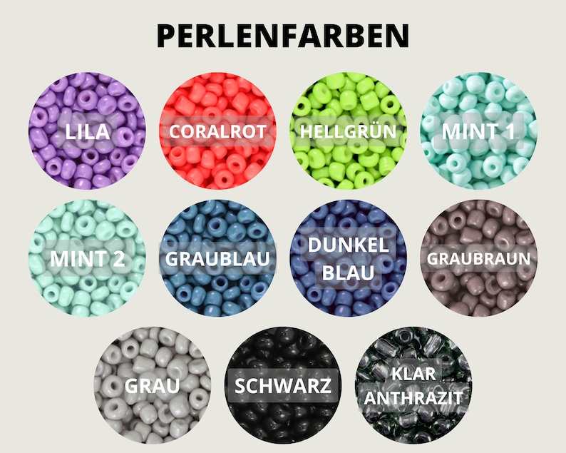 Armband personalisiert, Personalisiertes Armband, Armband mit Namen, Armband mit Buchstaben, Perlenarmband, Namensarmband Bild 3