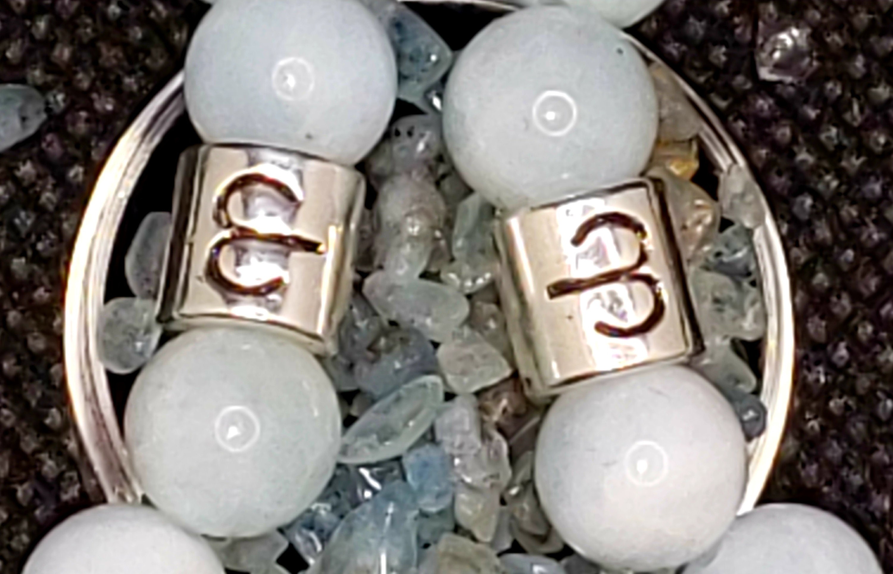 Gemstones for Ariesaquamarine Healing Gemstone/birthstone Etsy Canada