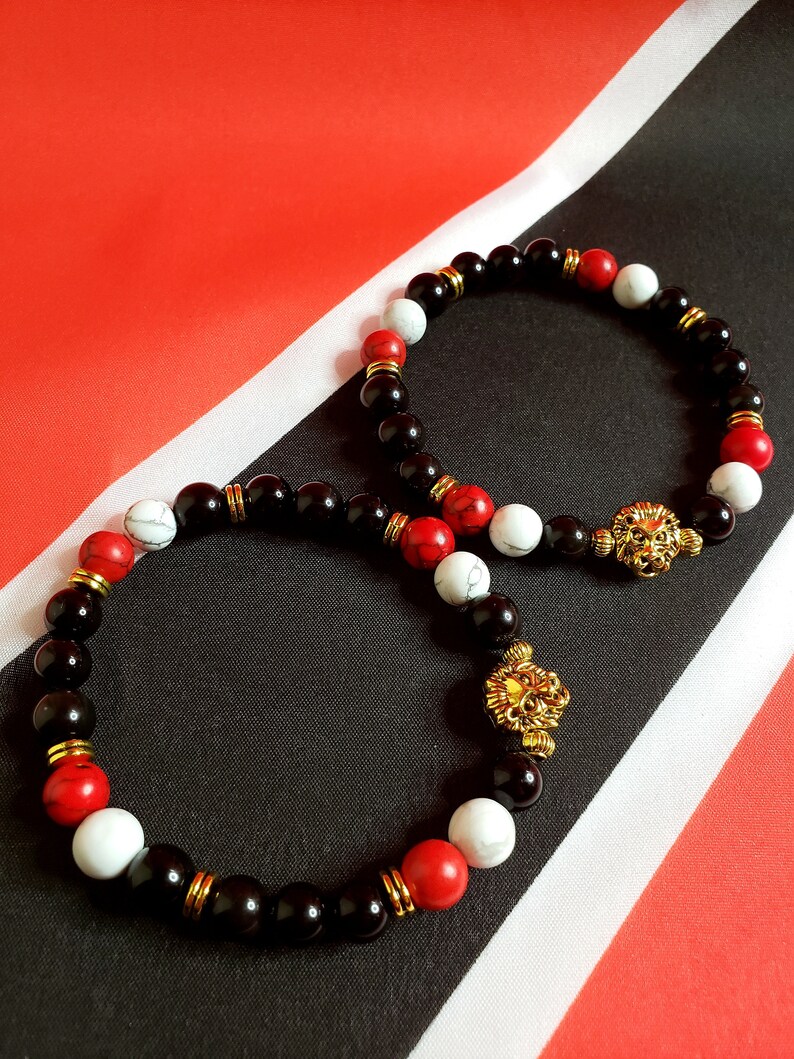 Pandora Republic Of Trinidad And Tobago Flag Exclusive Charm Pendant