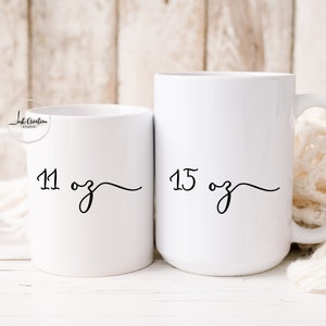 Grandmas Garden Gifts With Grandkids Names, Family Name Watercolor Flowers Personalized Mug, Unique Mother's Day Gift for Grandma, Nana's image 6