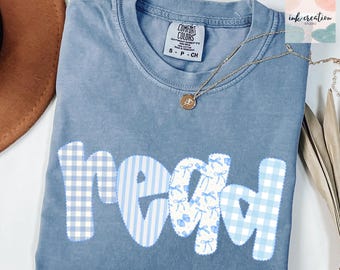 Read Shirt, Book Shirt, Teacher Read Shirt, Reading Shirt, Let's Read Shirt, Book Lover Shirt, Librarian Gift, Book Nerd Shirt, Reading Gift