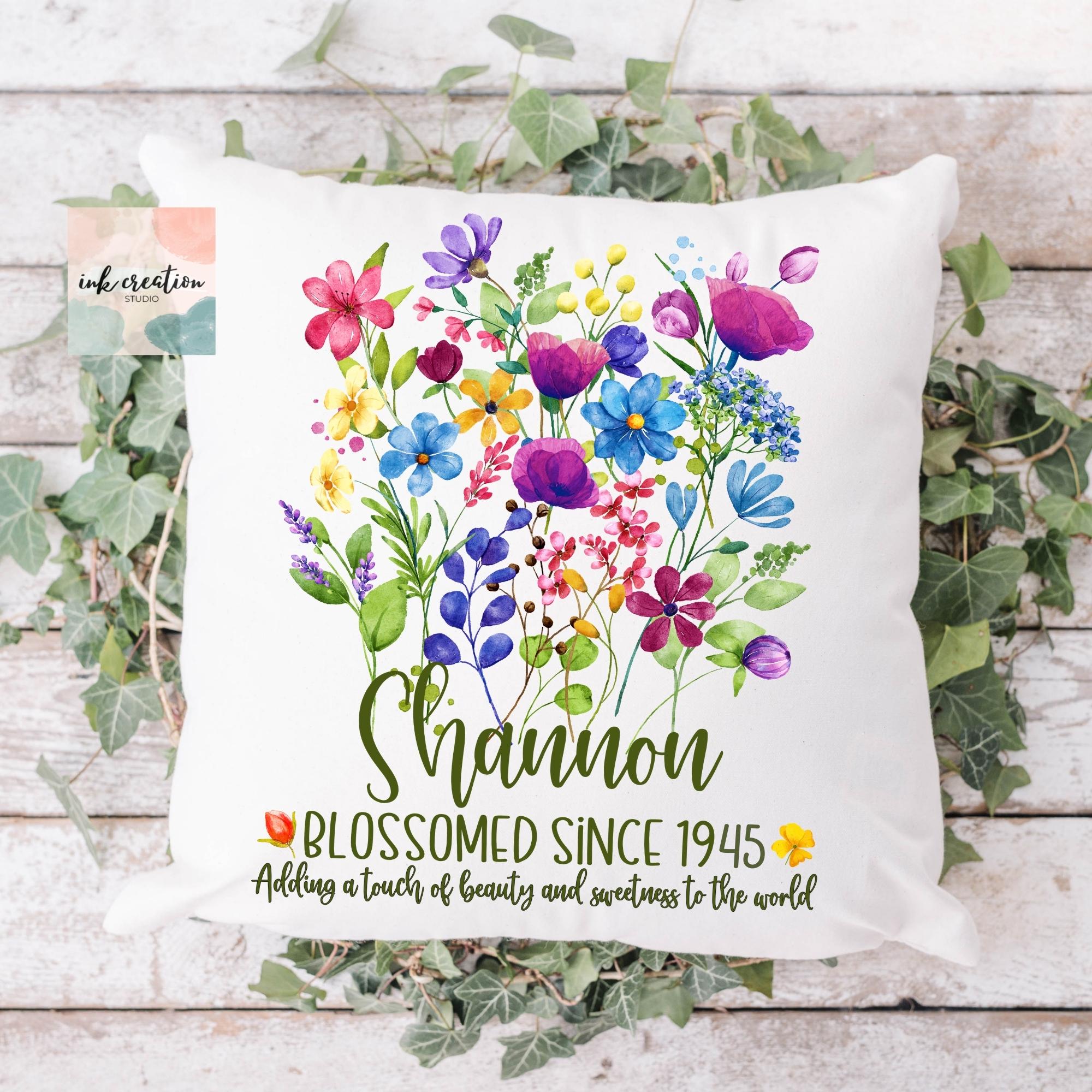 80th Birthday Gift for Her, 80 Year Old Birthday Gifts, 1945 Birthday, 80th Bday Gift, 80th Birthday Decorations For Women, Grandma Gifts