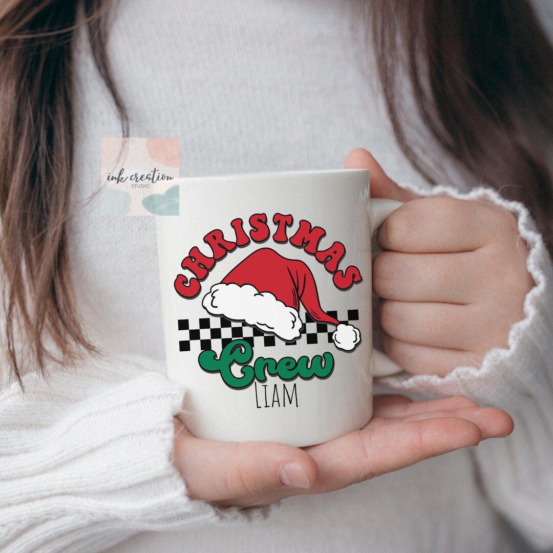 Family Fun Day - Family Personalized Custom Mug - New Arrival, Christmas Gift For Family Members AMZ