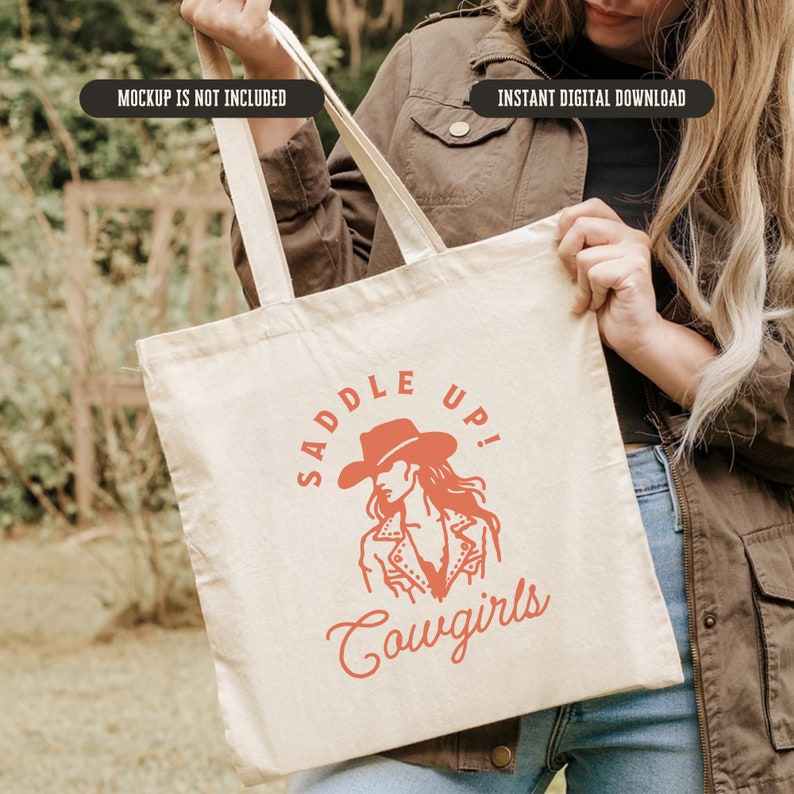 Western Cowgirl Bachelorette SVG for Print & Cut, Vintage Country Saying Saddle Up Cowgirl Tshirt PNG, Western Gothic Cowgirl Wall Art Retro image 7