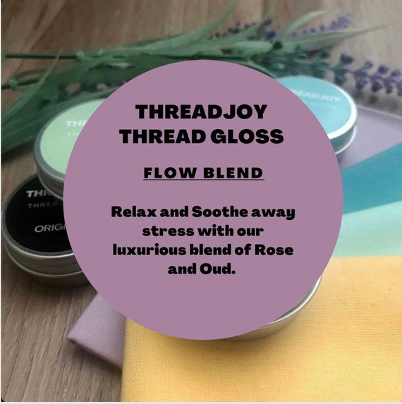 Beeswax Sewing Thread Conditioner