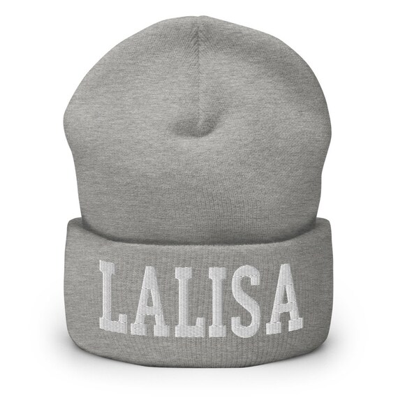 Beanie lalisa Outlet