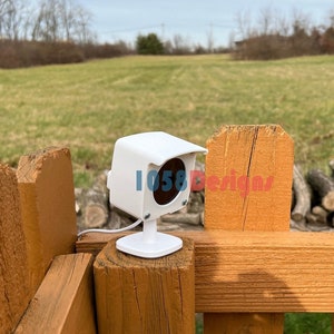 Outdoor Cover Enclosure Box for eufy Indoor Security Solo IndoorCam C24 2K Camera