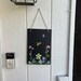 Hanging Sign - to Fish or Not to Fish, What a Stupid Question Handmade Gift - UK