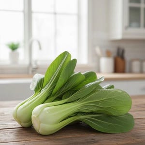 Cabbage-Baby Pak Choi(Organic)