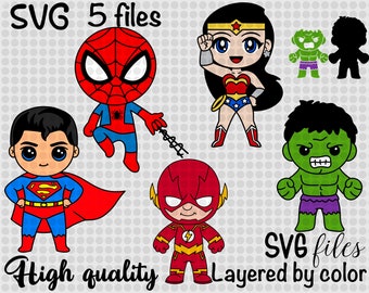 Free Free 307 Baby Avengers Svg SVG PNG EPS DXF File
