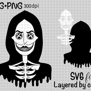 GelaagdE SVG Custom Design SVG, Halloween svg Clip Art, Cut Files, Svg
