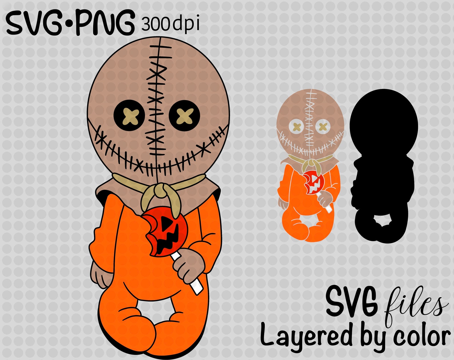 Layered SVG Halloween Svg Clip Art Cut Files Trick R Treat - Etsy UK