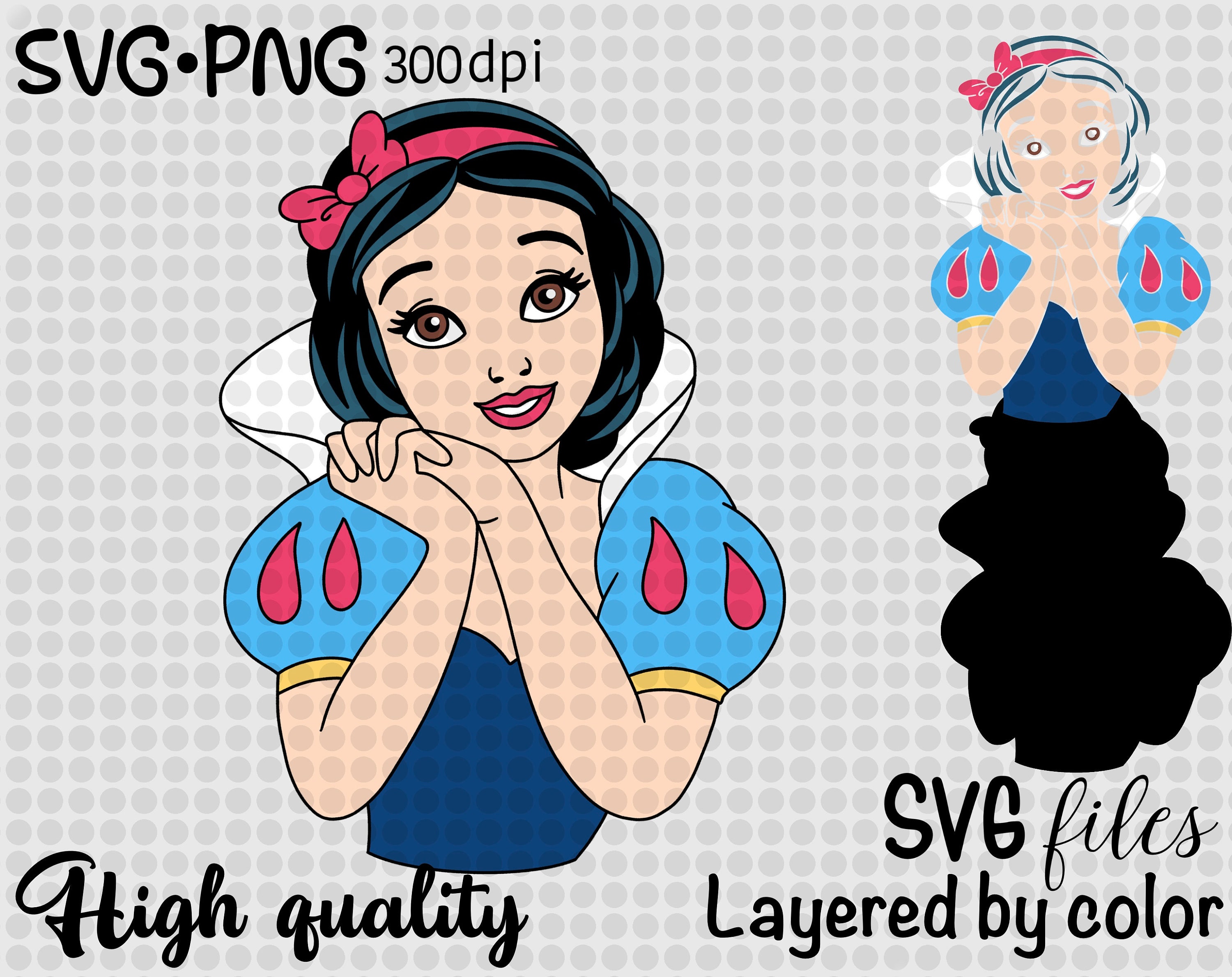 Free Free 121 Layered Princess Svg SVG PNG EPS DXF File